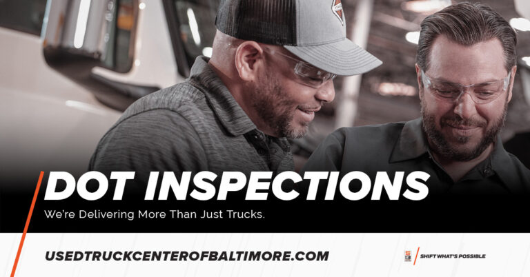 DOT Inspections