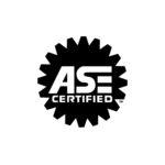 Automotive Service Excellence Certified