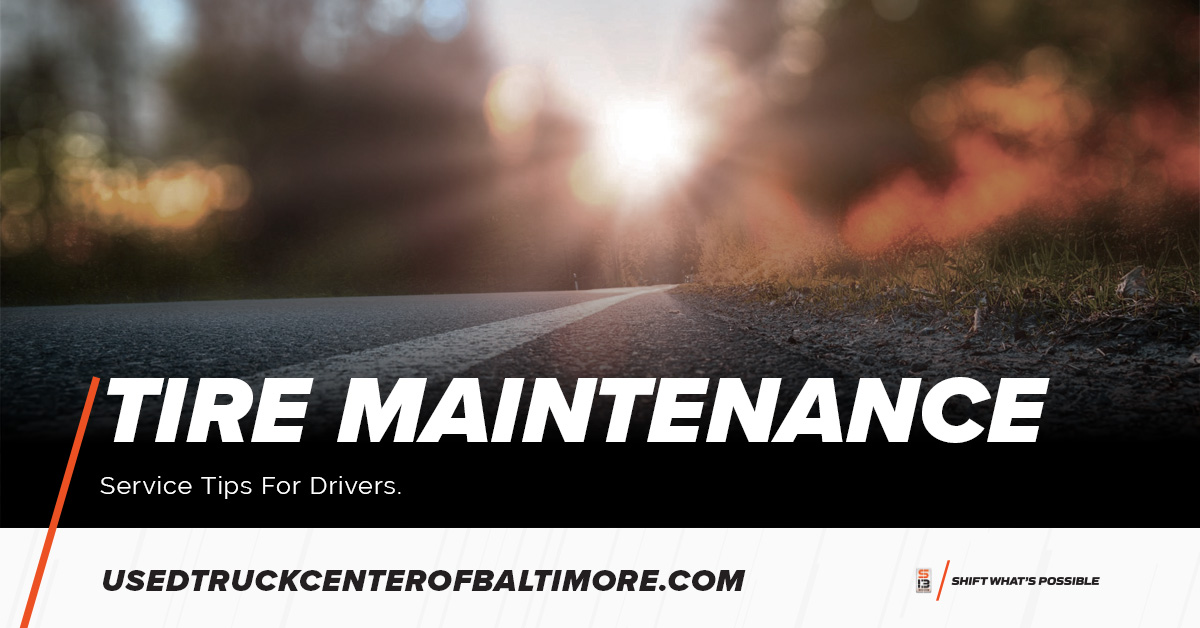 Tire Maintenance