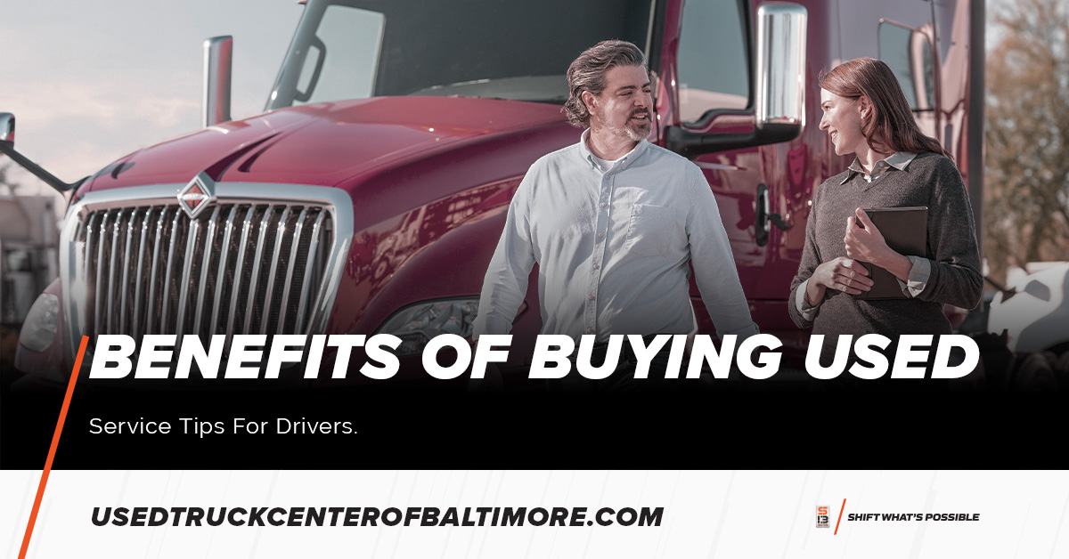 Benefits Of Buying Used