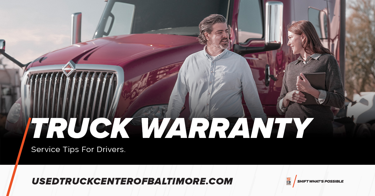 Used Truck Warranty