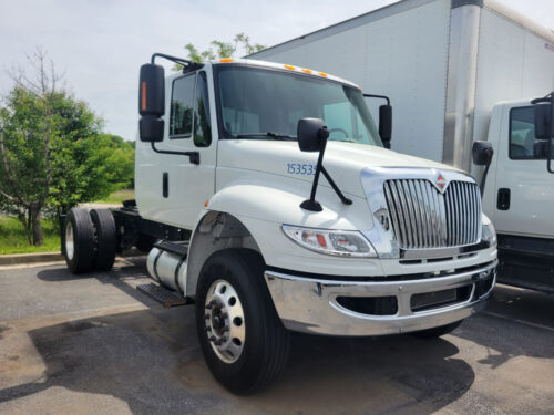 2019 Durastar 4400