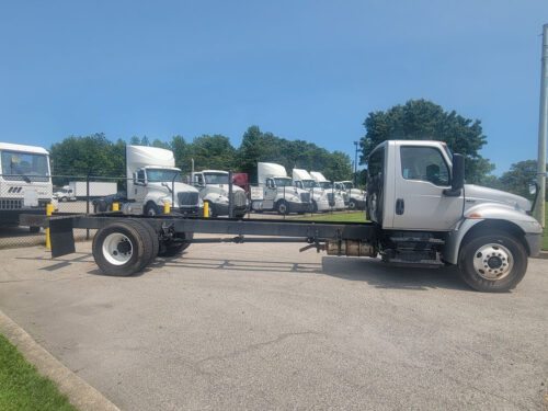 2020 MV Series 607