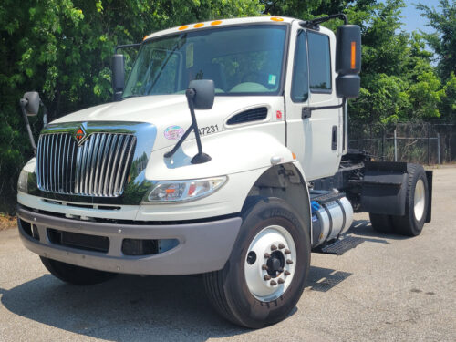 2018 International Durastar 4400