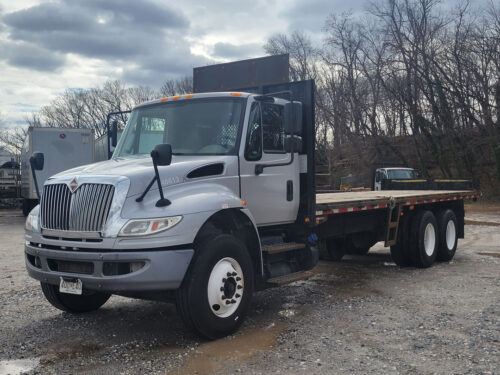 2018 International Durastar 4400