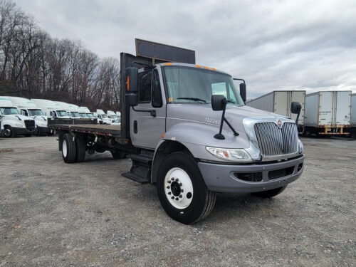 2019 International Durastar 4300