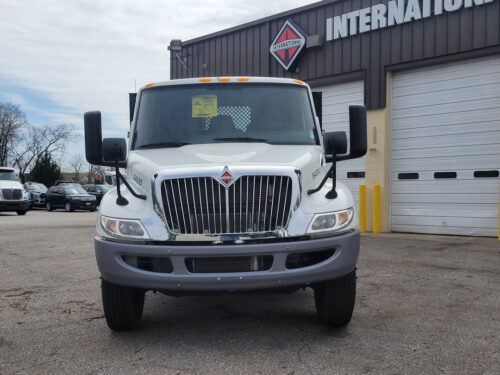 2020 International MV Series  607