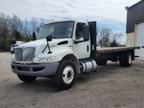 2020 International MV Series  607 - Image 4