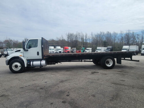 2020 International MV Series  607 - Image 5