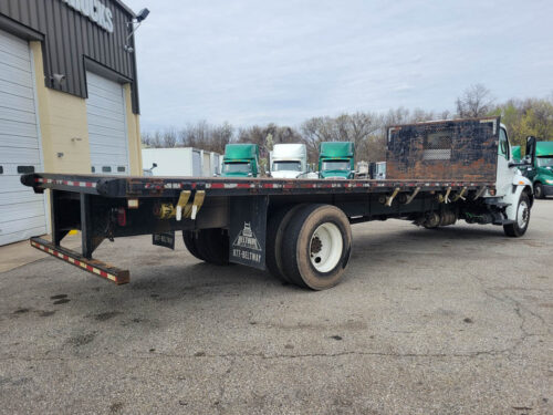 2020 International MV Series  607 - Image 8