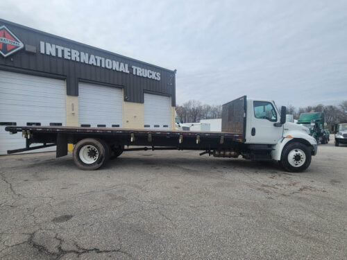 2020 International MV Series  607 - Image 9