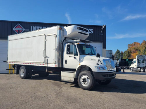 2016 International Durastar 4300