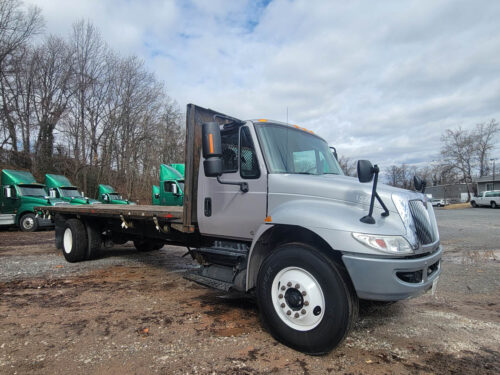 2019 International Durastar 4300