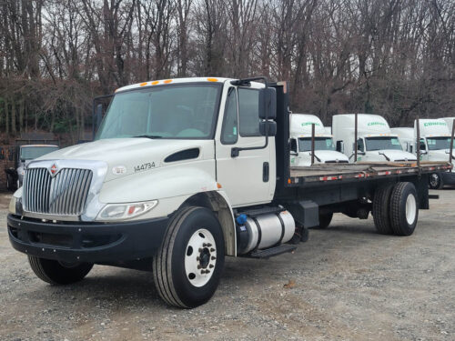 2017 International Durastar 4300