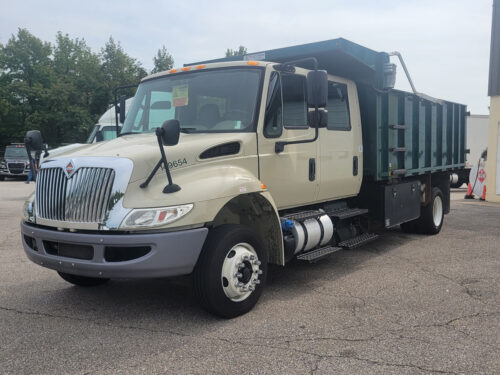 2019 International Durastar 4300 | 149654